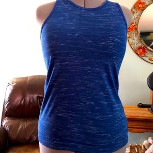 Nike | Dri-FIT Tank Blue small